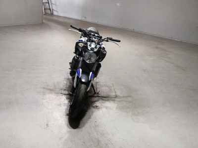 Yamaha MT-07 2014