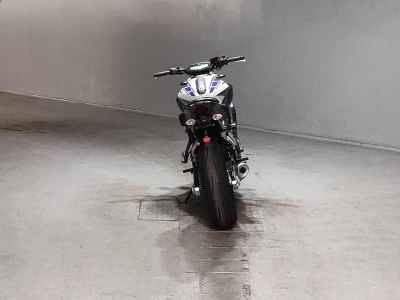 Yamaha MT-07 2014
