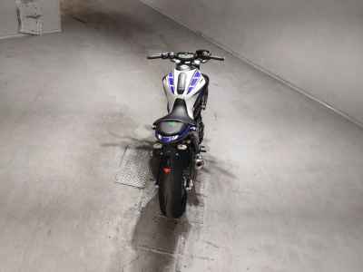 Yamaha MT-07 2014