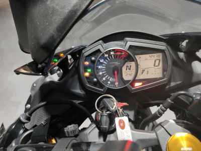 Kawasaki Ninja ZX-25R