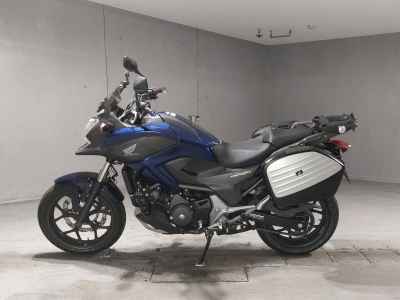 Honda NC750X 2015
