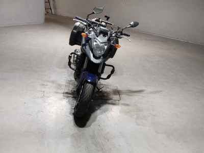 Honda NC750X 2015