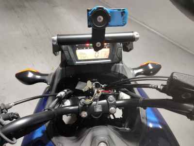Honda NC750X 2015