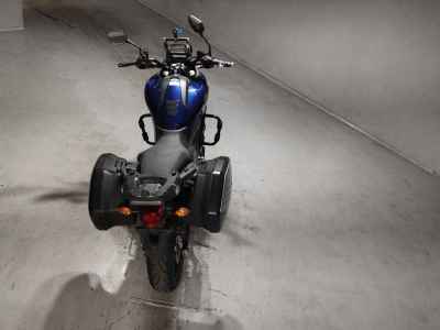 Honda NC750X 2015