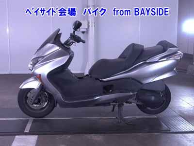 Honda Forza Z