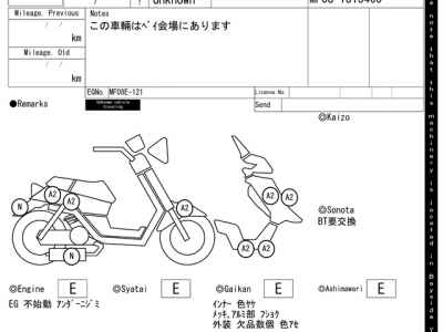 Honda Forza Z