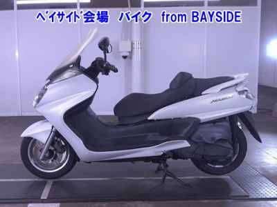 Yamaha Majesty 250