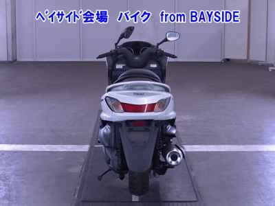 Yamaha Majesty 250