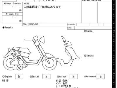 Yamaha Majesty 250