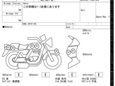 Suzuki DR-Z400SM
