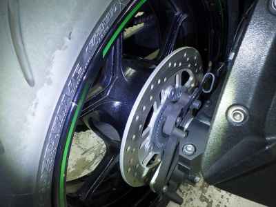 Kawasaki Ninja 1000SX 2023