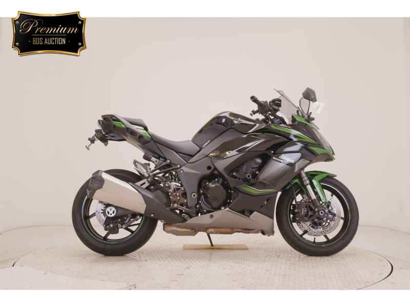 Kawasaki Ninja 1000SX 2023