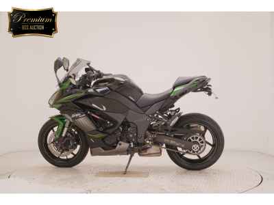 Kawasaki Ninja 1000SX 2023