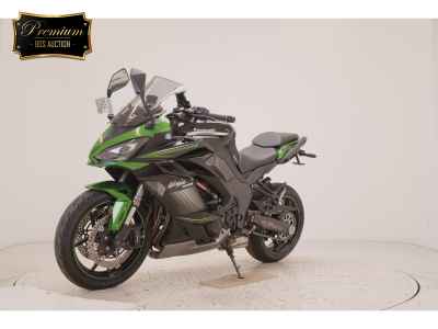 Kawasaki Ninja 1000SX 2023