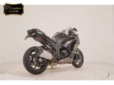 Kawasaki Ninja 1000SX 2023