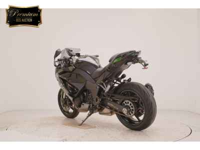 Kawasaki Ninja 1000SX 2023