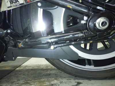 Harley-Davidson Breakout FXBRS1870 2022
