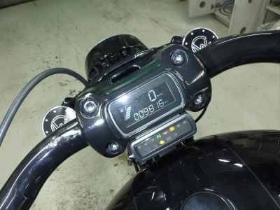 Harley-Davidson Breakout FXBRS1870 2022