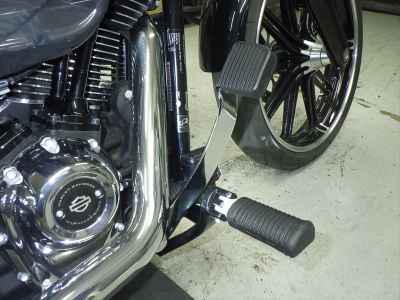 Harley-Davidson Breakout FXBRS1870 2022
