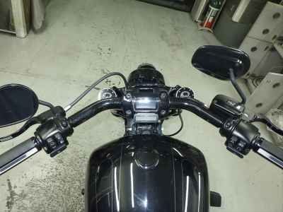 Harley-Davidson Breakout FXBRS1870 2022