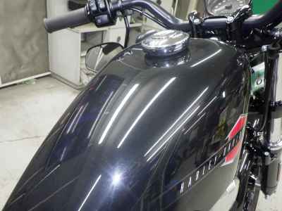Harley-Davidson Sportster Forty-Eight XL1200X 2022