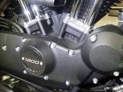 Harley-Davidson Sportster Forty-Eight XL1200X 2022