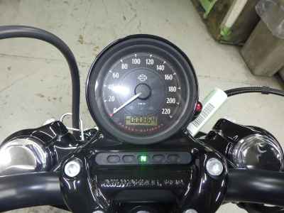Harley-Davidson Sportster Forty-Eight XL1200X 2022