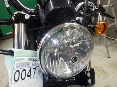 Harley-Davidson Sportster Forty-Eight XL1200X 2022