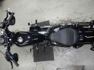 Harley-Davidson Sportster Forty-Eight XL1200X 2022