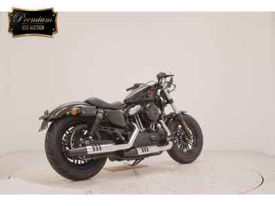 Harley-Davidson Sportster Forty-Eight XL1200X 2022