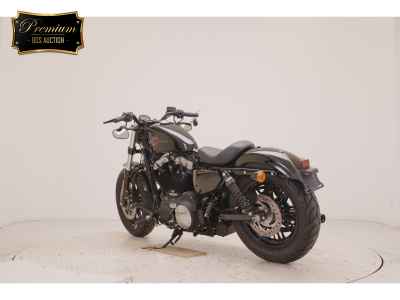 Harley-Davidson Sportster Forty-Eight XL1200X 2022