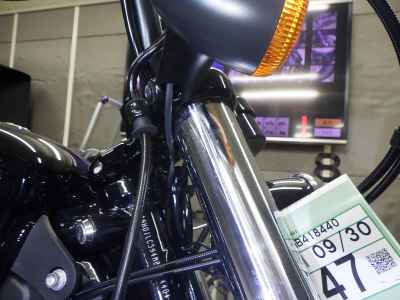 Harley-Davidson Sportster Forty-Eight XL1200X 2022