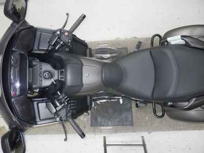 Honda GL1800 F6B Bagger