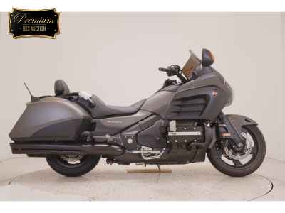 Honda GL1800 F6B Bagger