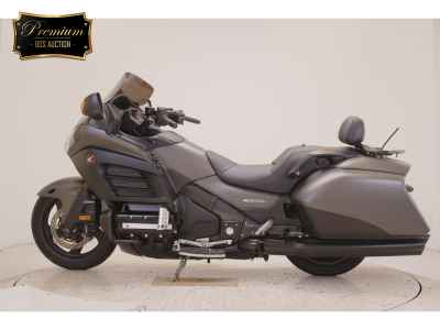 Honda GL1800 F6B Bagger