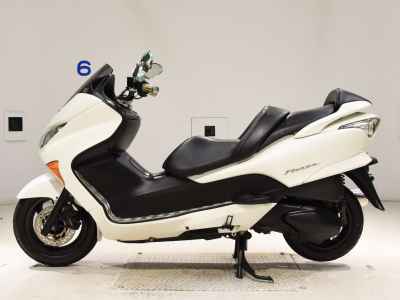 Honda Forza Z