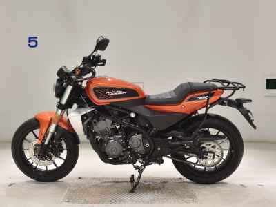 Harley-Davidson X350 2024