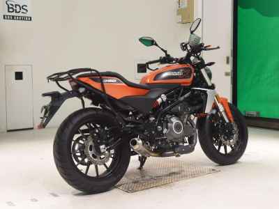 Harley-Davidson X350 2024