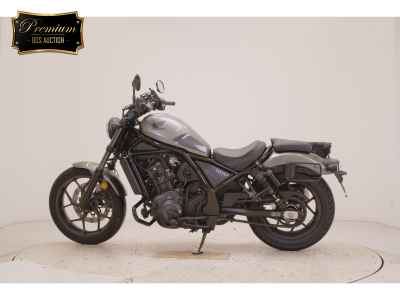 Honda Rebel CMX1100 2024