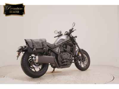 Honda Rebel CMX1100 2024