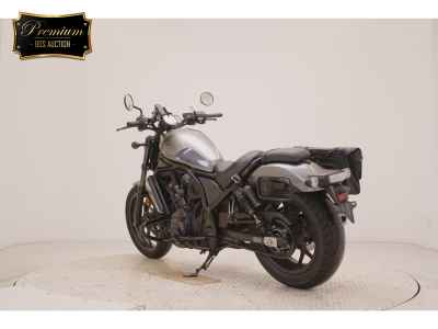 Honda Rebel CMX1100 2024