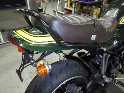 Kawasaki Z900RS 2023
