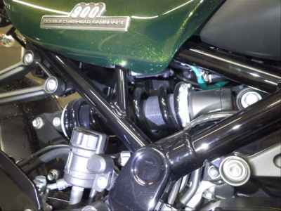 Kawasaki Z900RS 2023