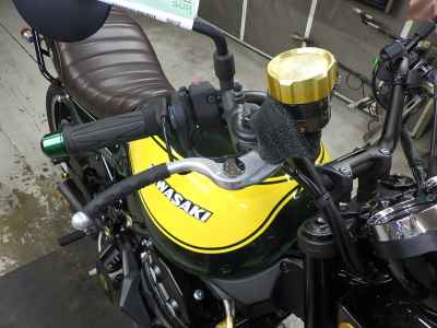 Kawasaki Z900RS 2023
