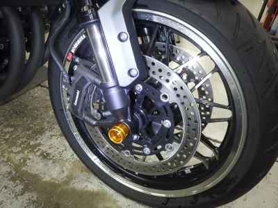 Kawasaki Z900RS 2023