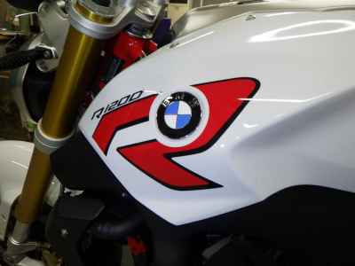 BMW R1200R 2016