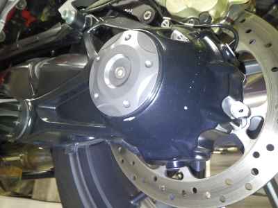 BMW R1200R 2016