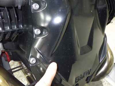 BMW R1200R 2016