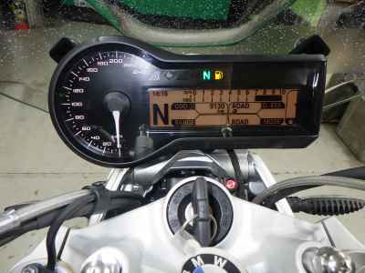 BMW R1200R 2016