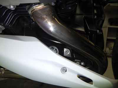 BMW R1200R 2016